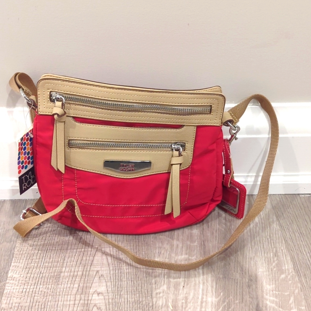 Tyler Rodan bag NWT